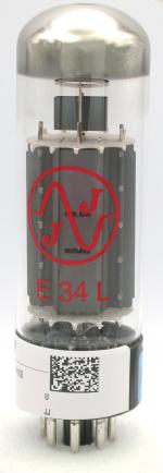 JJ E34L Tube